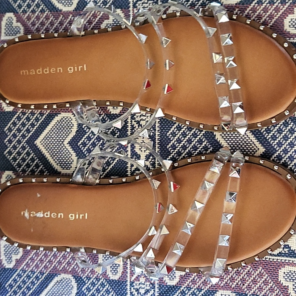 Madden Girl sandal